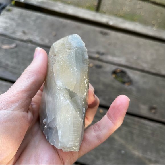 Celestite Crystal Monroe County Michigan RARE - Picture 13 of 16
